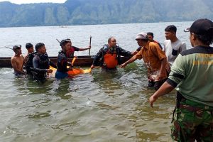 Warga Toweran Tewas Tenggelam di Danau Lut Tawar