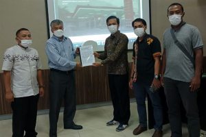 Kekompakan 21 Kampung Bangun SPBU Pintu Rime Gayo, Tuai Pujian DPMG Aceh