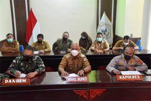 Gubernur Ajak Semua Kepala Daerah Bersama Lakukan PPKM, Bener Meriah Sambut Positif