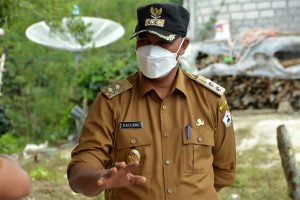 Wakil Bupati Bener Meriah Aktifkan Posko Damkar