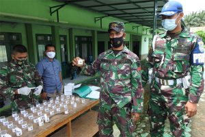 Tak Ada Ampun Bagi Oknum TNI Terlibat Narkoba