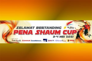 7 Ganda Putra Siap Bertarung pada “PENA Shaum Cup”