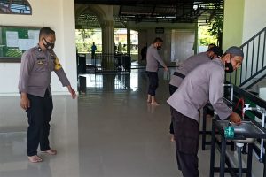 Binmas Polda Aceh Sambangi Ratusan Pimpinan Daya dan Pengurus Masjid