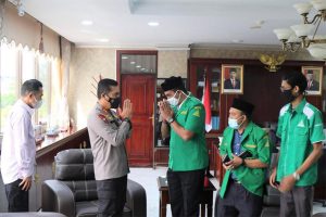 Kapolda Aceh: Pemuda Berperan Memerangi Covid-19