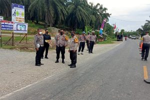 Empat Pintu Masuk Aceh-Sumut Disekat 6-17 Mei