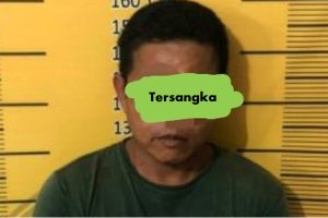 Lagi, Tukang Bangunan Tersandung Sabu Diciduk Polisi