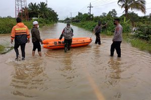 17 Desa di Aceh Singkil Dikepung Banjir