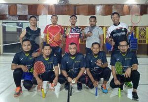 PB Pena dan Sybanceh Uji Tanding Persahabatan