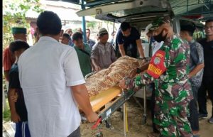 Marlina Tewas Tersengat Listrik Usai Nyanyi di Pesta Pernikahan