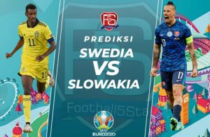 Piala Eropa 2021: Babak I, Swedia Kontra Slowakia Bermain Kacamata