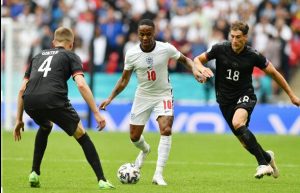 Piala Eropa 2021: Main Membosankan, Babak Pertama Inggris vs Jerman 0-0
