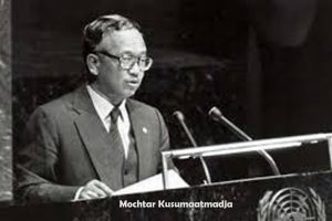 Menteri Luar Negeri Era Pak Harto Meninggal Dunia