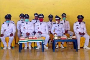 10 Datok Penghulu di Manyak Payed Dilantik