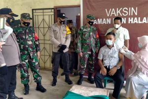 Aceh Masuk 10 Provinsi Penambahan Covid-19