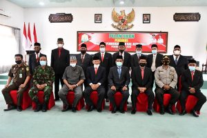 Pengurus MPA Aceh Timur Periode 2021-2025 Dikukuhkan