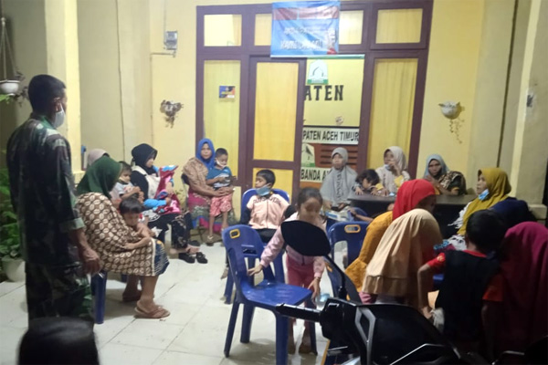 Sumur Medco Kembali Bocor Semburkan Gas Beracun, Belasan Warga Dilarikan ke Rumah Sakit Puluhan Lain Mengungsi