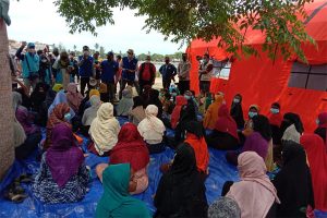 UNHCR Tangani Imigran Rohingya di Aceh Timur