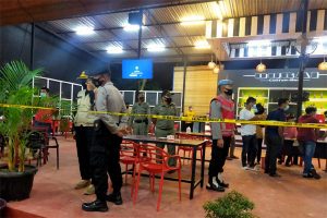 Tiga Tempat Usaha Disegel Satgas Yustisi di Aceh Timur