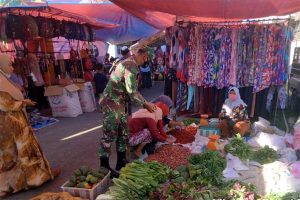 Harga Sembako di Pekan Sungai Liput Normal