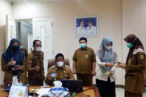 Banda Aceh Kembangkan Tandatangan Digital pada e-Surat