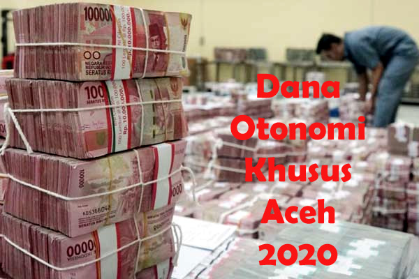 Terendah di Aceh 2020, Subulussalam Hanya Mampu Serap 69,7 Persen DOKA