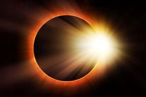 10 Juni Ini, Ada Gerhana Matahari Cincin Api