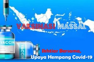Ikhtiar Bersama, Upaya Hempang Covid-19