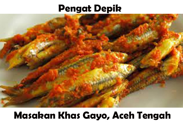 Resep Pengat Depik dari Dataran Tinggi Gayo