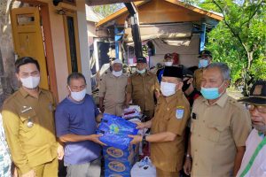 Konslet Listrik Hanguskan Rumah Warga di Langsa