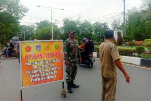 Masih Bandel, Tim Peucrok Jaring 14 Pengguna Jalan di Kota Langsa