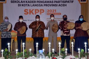 100 Anak Aceh Dididik Jadi Kader Pengawas Pemilu