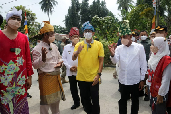 Desa Wisata Simbol Kebangkitan Ekonomi Nasional