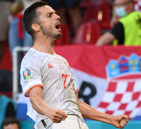 Piala Eropa 2021: Tindakan Konyol Unai Simon Nyaris Permalukan Spanyol di Babak Pertama