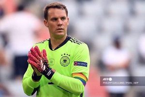 Jerman Kenak Kutukan Ban Kapten LGBT di Euro 2020