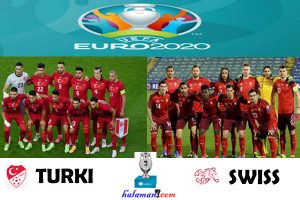 Piala Eropa 2021: Siapa yang Layak Dampingi Italia ke 16 Besar, Swiss atau Wales?