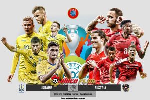 Piala Eropa 2021: Malam Ini, Ukraina vs Austria Saling Bunuh Menuju 16 Besar