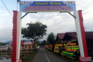 Gampong Rhieng Krueng, Diluncurkan Sebagai Kampung Tangguh Anti Narkoba di Pijay