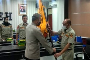 Ketua Umum KBPP Aceh Hasil Musdalub Dilantik