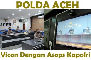 Asops Kapolri Ingatkan Percepatan Vaksinasi Nasional