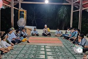 Briptu Rafi Ardifat Guru Ngaji yang Mahir Tajwid dan Kitab Tassawuf