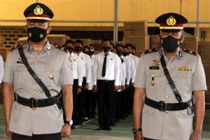 Iptu Hilmi Jadi Kapolsek Ulee Lheue