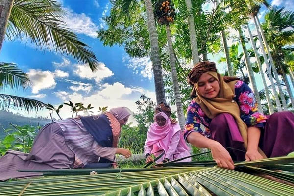 Gampong Aneuk Laot Finalis Desa WisataAward 2021