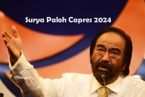 Diprediksi Surya Paloh Maju Capres 2024