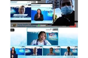 Peduli Kesehatan Kaum Muda, YHP Diluncurkan