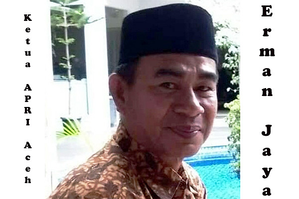 APRI Aceh Pertanyakan Bukti Pernyataan Mirza Koordinator AMPS