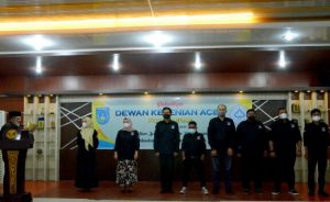 Wakil Walikota Langsa Minta DKA Menjadikan Seni Tradisional Berdaulat