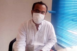 Pembangunan Jembatan sedang Berjalan di Gayo Lues