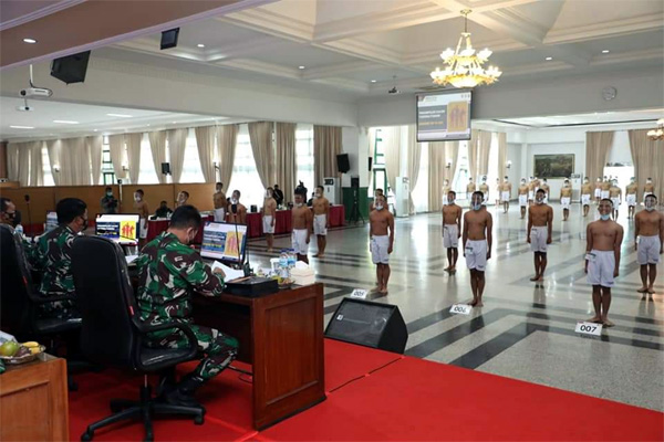 Putra Asli Aceh Barat Lulus Taruna Akmil