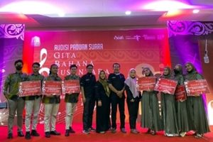 Hebat… Aceh Tamiang Juara Umum PS Gita Bahana Nusantara 2021