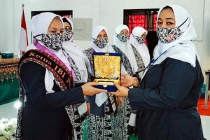 Sri Yulia Terpilih Jadi Ketua IBI Aceh Tenggara